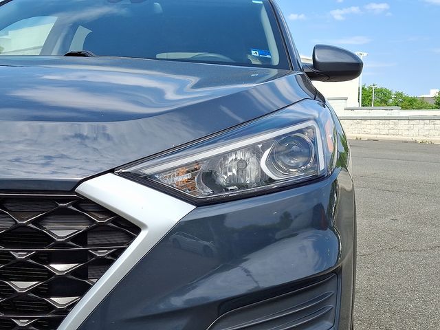 Thumbnail: 2021 Hyundai Tucson - 9