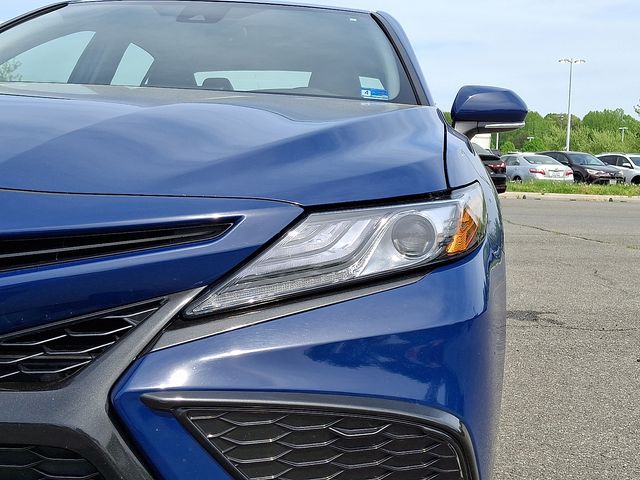 Thumbnail: 2024 Toyota Camry - 9