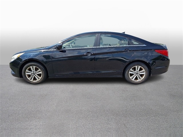 Thumbnail: 2011 Hyundai Sonata - 7