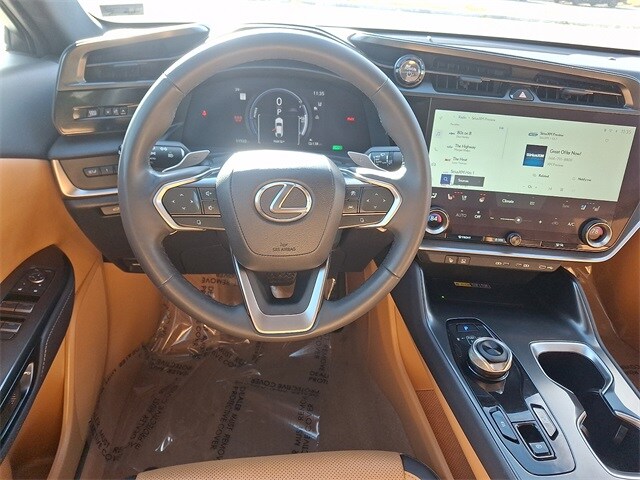 Thumbnail: 2024 Lexus RZ - 11