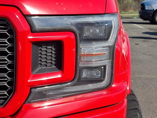 Thumbnail: 2018 Ford F-150 - 9