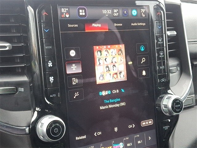 Thumbnail: 2025 RAM 1500 - 17