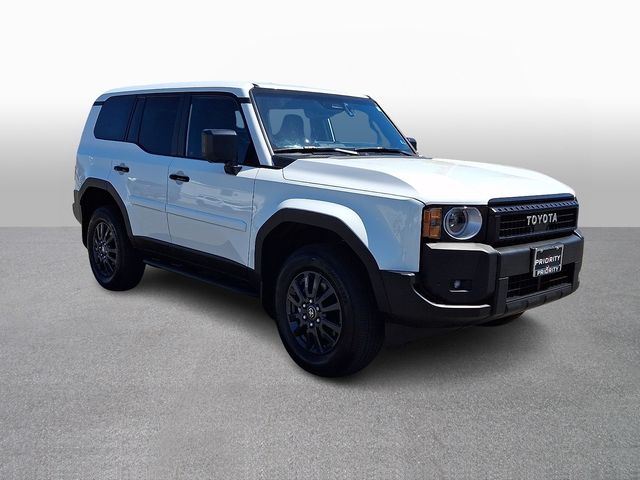 Thumbnail: 2024 Toyota Land Cruiser - 3
