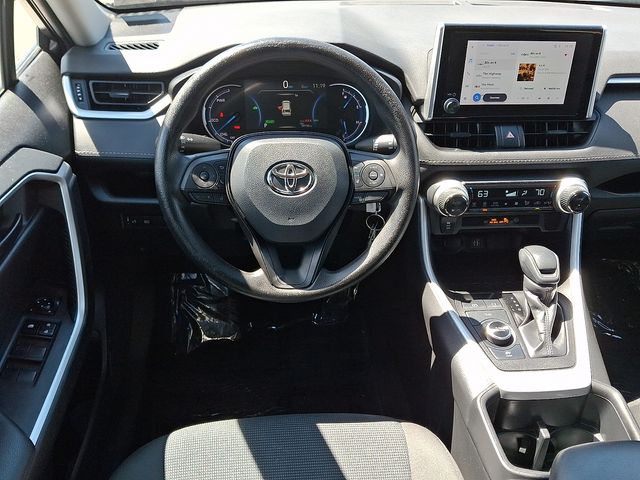Thumbnail: 2023 Toyota RAV4 - 11