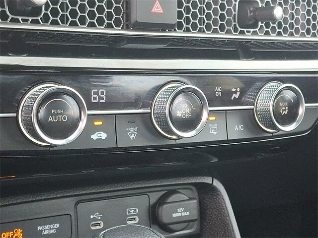 Thumbnail: 2025 Honda Civic - 10