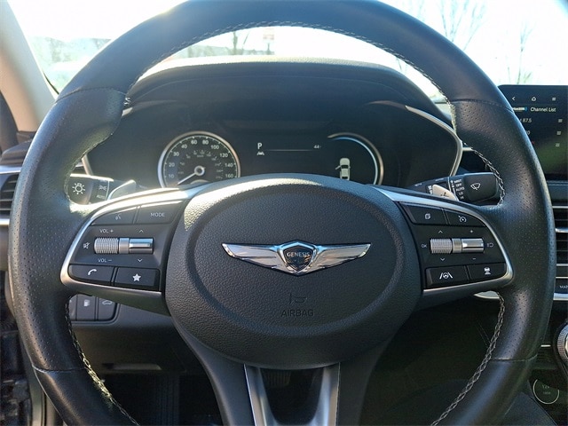 Thumbnail: 2022 Genesis G70 - 20