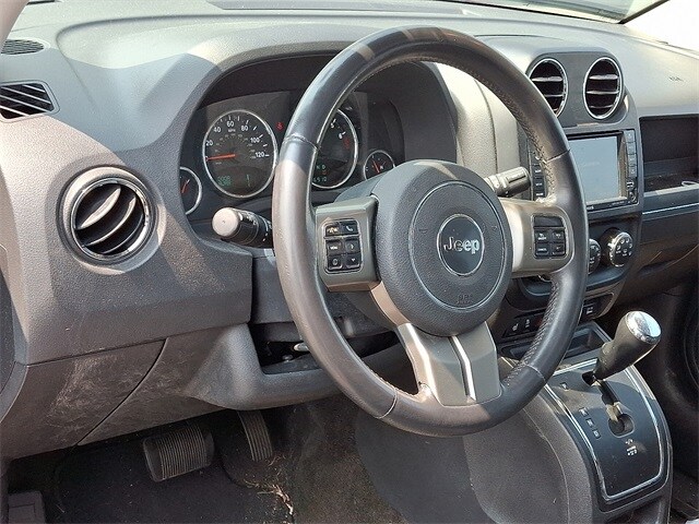 2013 Jeep Compass Limited 10