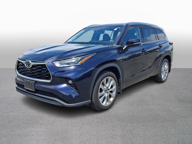 Thumbnail: 2022 Toyota Highlander - 1