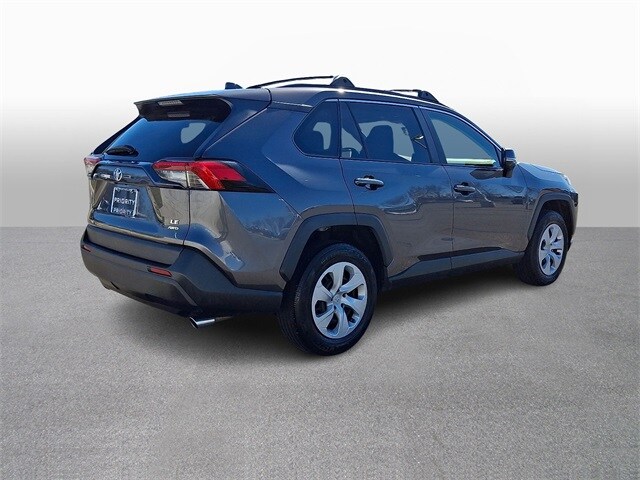 Thumbnail: 2019 Toyota RAV4 - 4