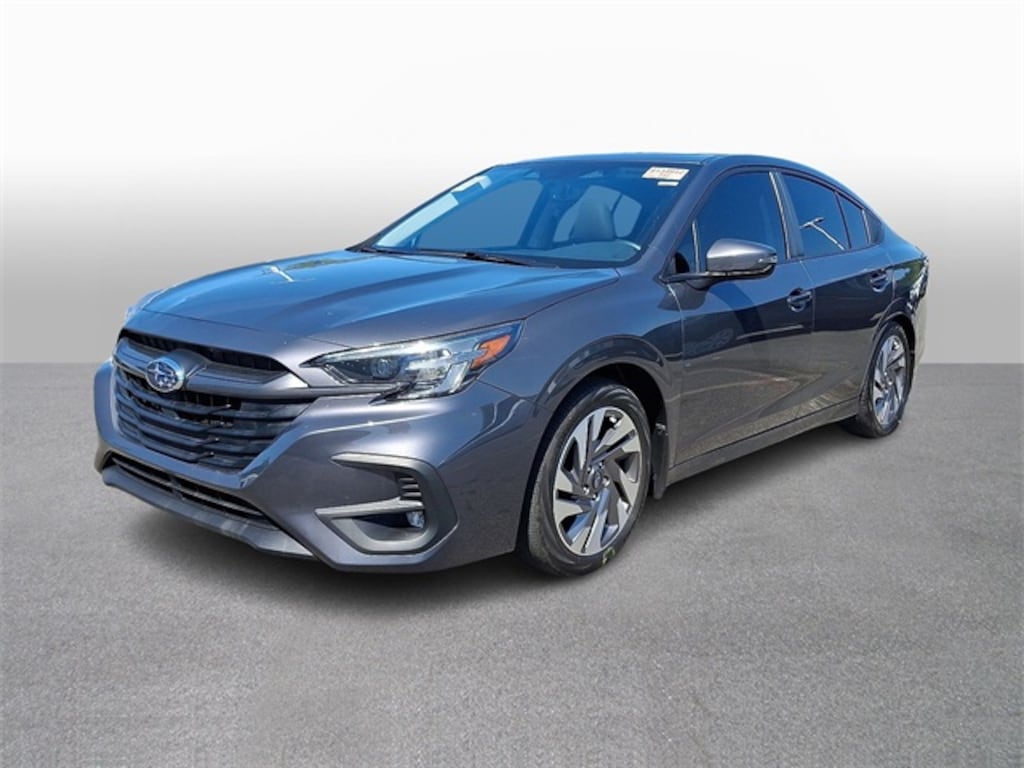 Used 2024 Subaru Legacy Limited Sedan