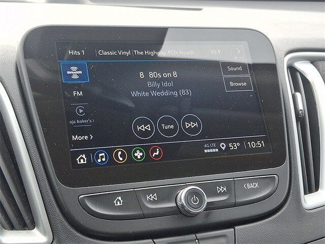 Thumbnail: 2024 Chevrolet Malibu - 17