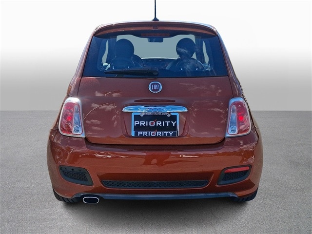 Thumbnail: 2013 Fiat 500 - 5