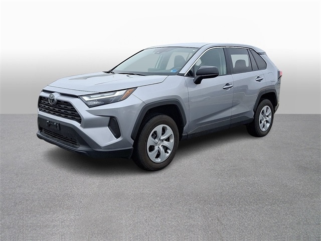 Thumbnail: 2025 Toyota RAV4 - 1