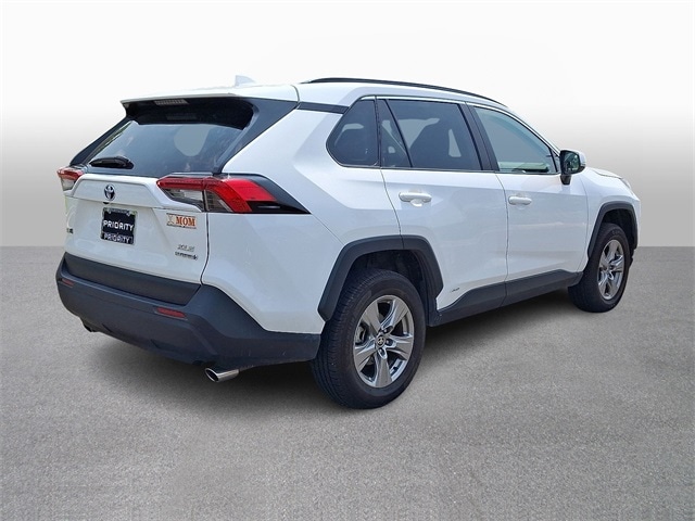 2024 Toyota RAV4 XLE 4