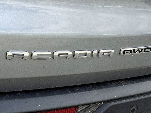 Thumbnail: 2024 GMC Acadia - 30
