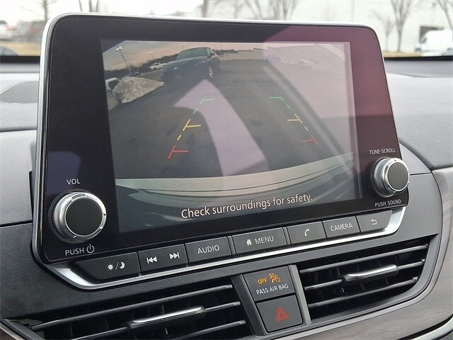 Thumbnail: 2024 Nissan Altima - 17