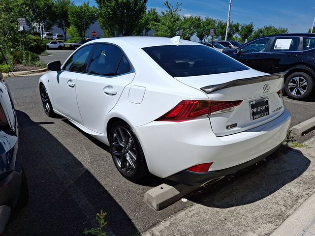 Thumbnail: 2017 Lexus IS - 7