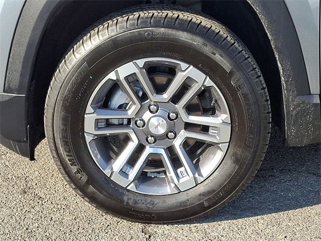 Thumbnail: 2026 GMC Terrain - 8