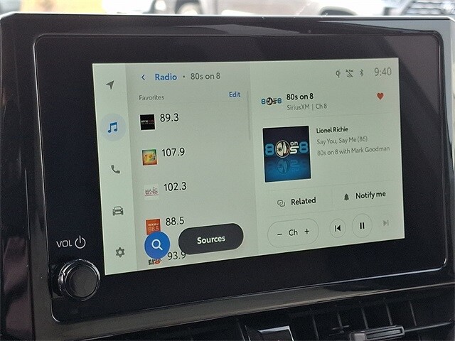 Thumbnail: 2025 Toyota Corolla Cross - 16