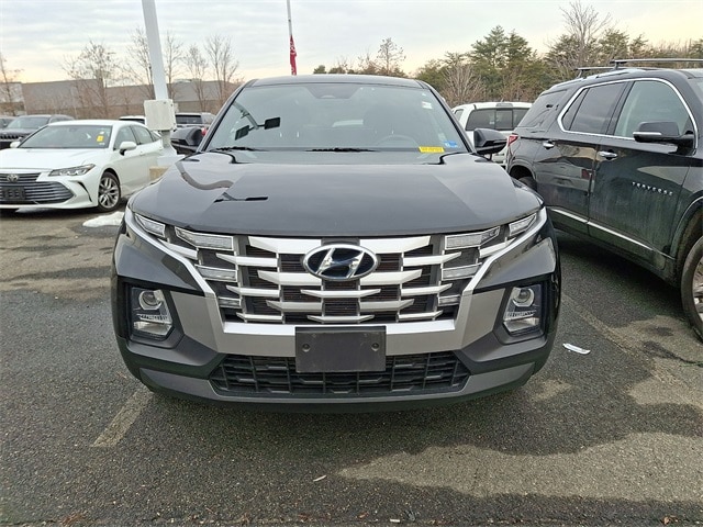 Thumbnail: 2022 Hyundai Santa Cruz - 4