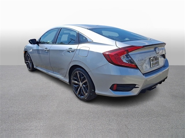 Thumbnail: 2020 Honda Civic - 6