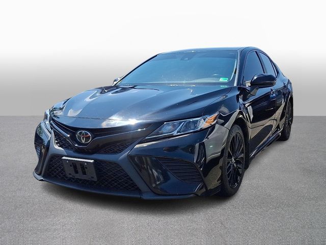 Thumbnail: 2020 Toyota Camry - 1