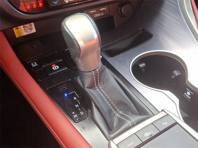 2022 Lexus RX 350 Sport Handling 12