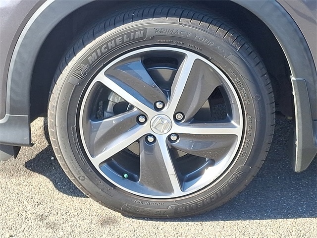 Thumbnail: 2022 Honda HR-V - 8