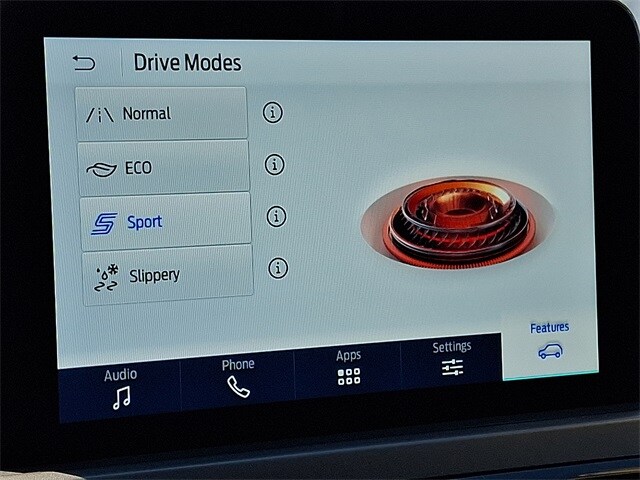 Thumbnail: 2023 Ford Escape - 18