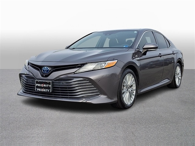 Thumbnail: 2020 Toyota Camry - 1