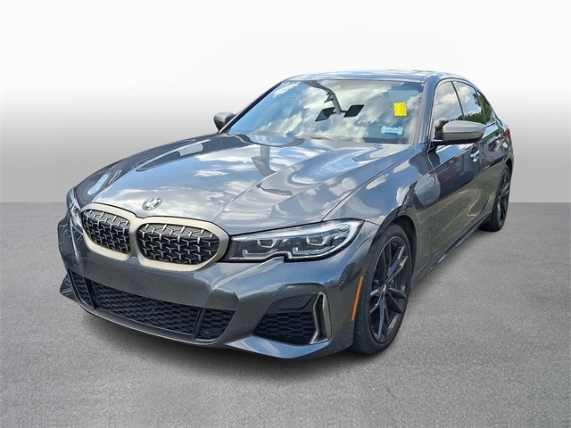Thumbnail: 2022 BMW 3 Series - 1