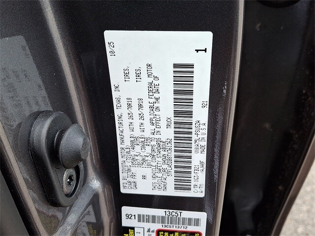 Thumbnail: 2026 Toyota Tundra - 20