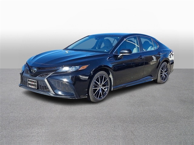 Thumbnail: 2024 Toyota Camry - 1