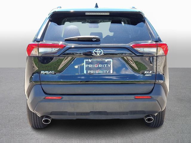 Thumbnail: 2025 Toyota RAV4 - 5