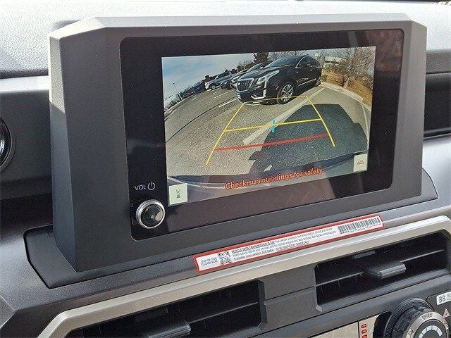 Thumbnail: 2025 Toyota Tacoma - 15