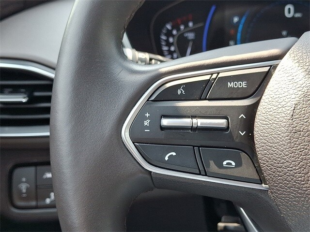 2020 Hyundai Santa Fe Limited 22