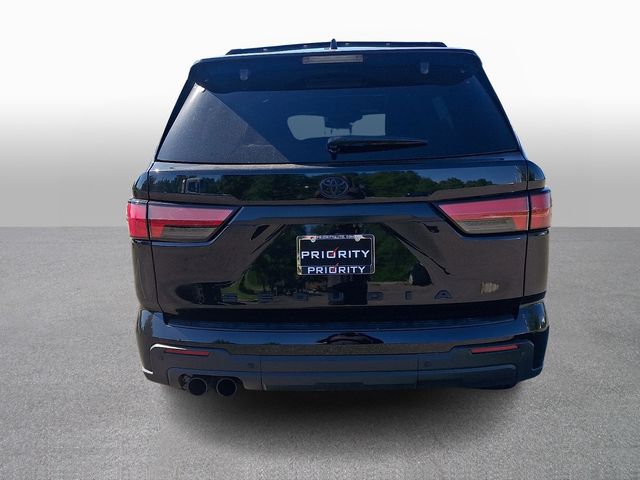 Thumbnail: 2024 Toyota Sequoia - 5