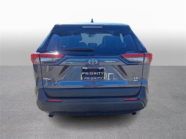 Thumbnail: 2024 Toyota RAV4 - 5