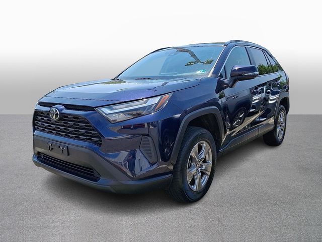 Thumbnail: 2024 Toyota RAV4 - 1