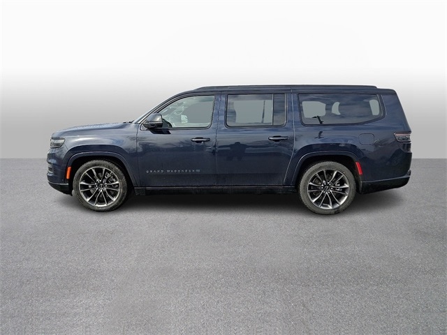 Thumbnail: 2024 Jeep Grand Wagoneer L - 7