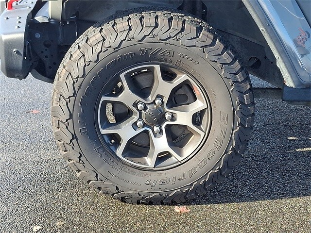 Thumbnail: 2020 Jeep Wrangler - 8