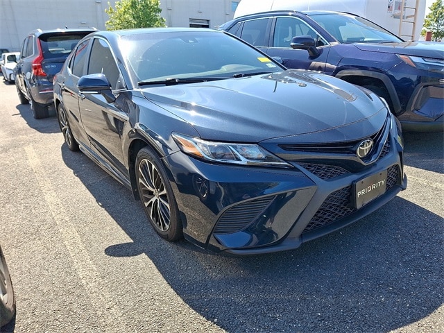 Thumbnail: 2020 Toyota Camry - 3