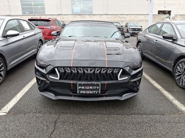 Thumbnail: 2022 Ford Mustang - 2