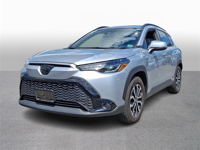 Thumbnail: 2024 Toyota Corolla Cross - 1