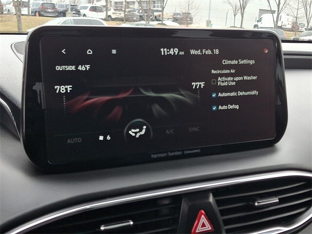 Thumbnail: 2023 Hyundai Santa Fe - 16