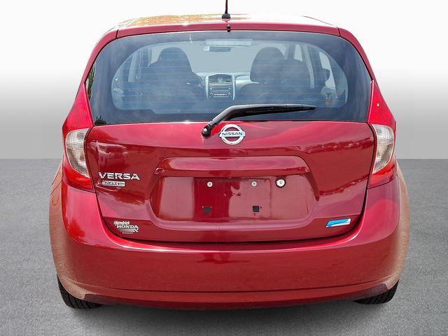 Thumbnail: 2015 Nissan Versa Note - 5