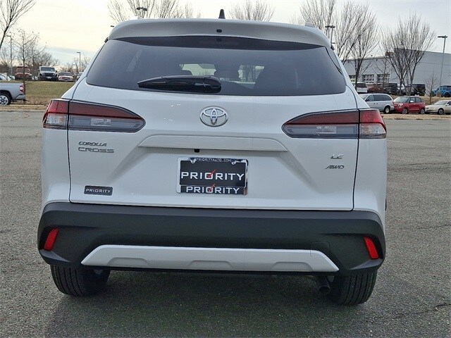 Thumbnail: 2026 Toyota Corolla Cross - 5