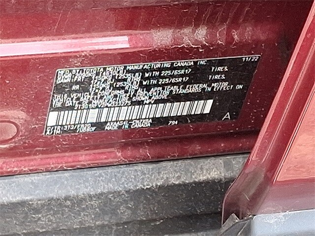 Thumbnail: 2023 Toyota RAV4 - 27