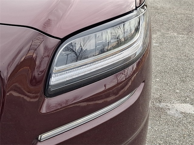 Thumbnail: 2022 Lincoln Nautilus - 9