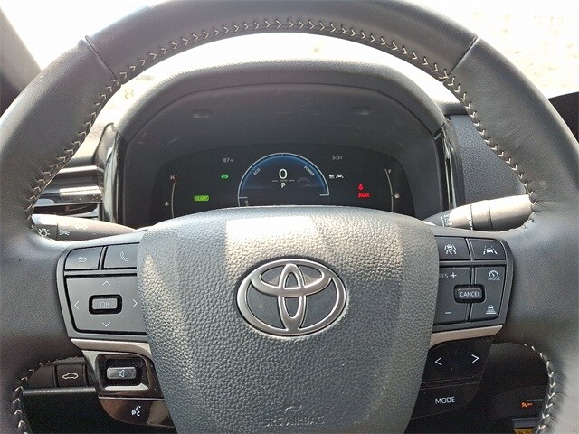 Thumbnail: 2025 Toyota Camry - 18